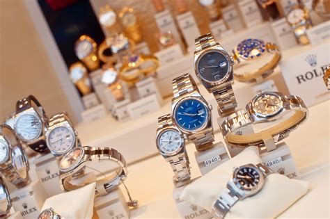 how many rolex stores in the world|rolex watch industry.